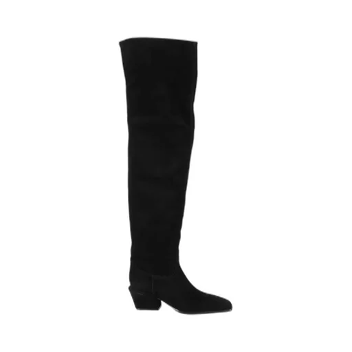 Paris Texas Bettina Over The Knee Boots