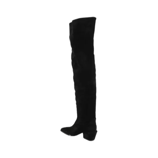 Paris Texas Bettina Over The Knee Boots
