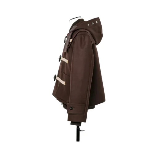 Sacai Melton Blouson
