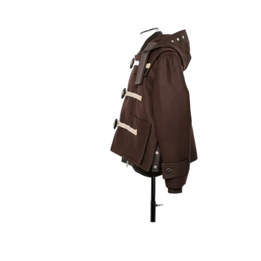 Sacai Melton Blouson