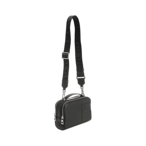 Loewe Logo Patch Mini Camera Bag