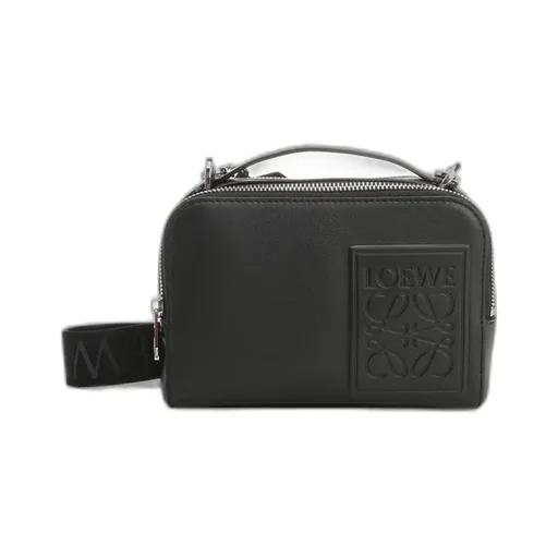 Loewe Logo Patch Mini Camera Bag