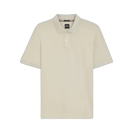 Double-Monogram Mercerised Cotton Polo Shirt