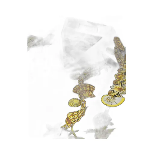 Versace Theatre Print Short-Sleeved Shirt