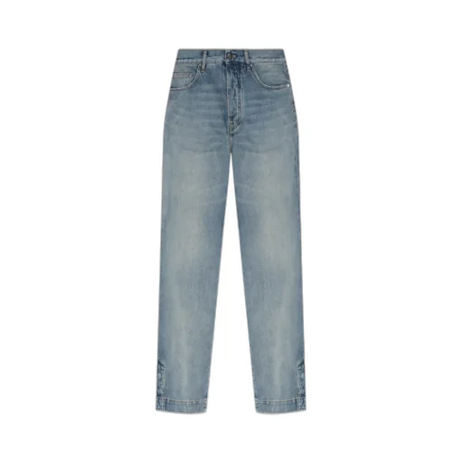 Straight-Leg Jeans