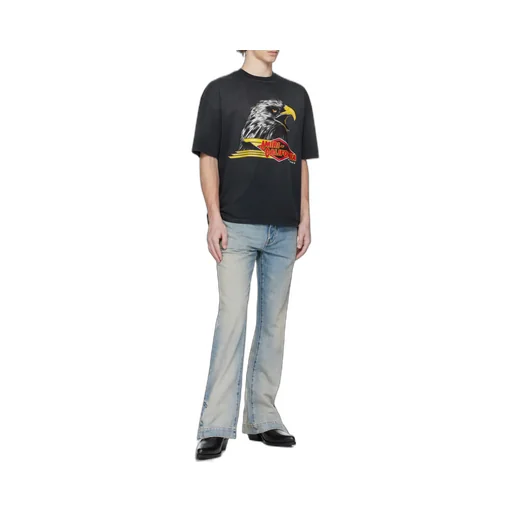 Straight-Leg Jeans