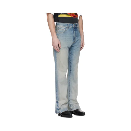 Straight-Leg Jeans