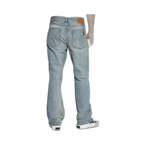 Straight-Leg Jeans