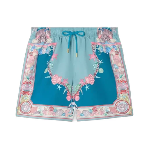 Coral Theatre Swim Shorts