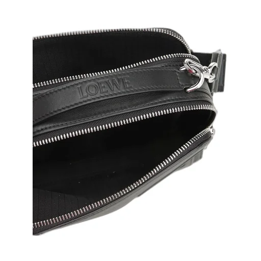 Loewe Logo Patch Mini Camera Bag
