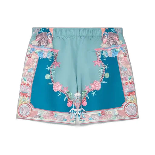 Coral Theatre Swim Shorts