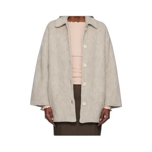 Long-Sleeved Casual Jacket