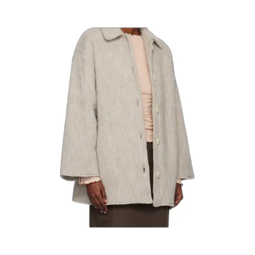 Long-Sleeved Casual Jacket