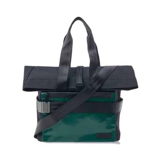 Logo Shoulder Bag
