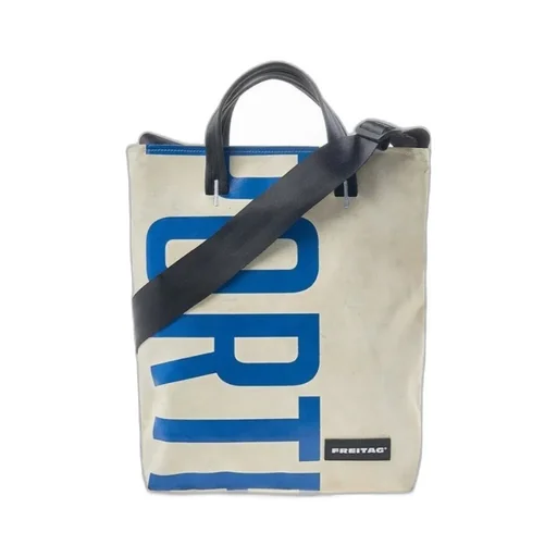Patterned Shoulder Bag
