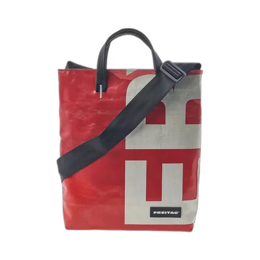 Logo Shoulder Bag