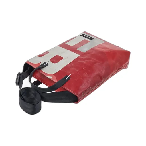 Logo Shoulder Bag