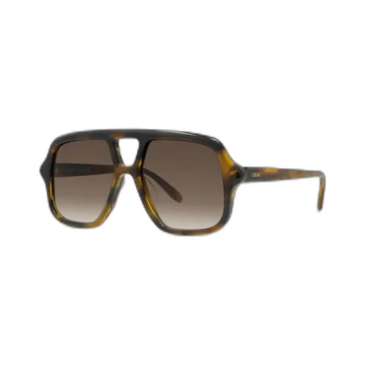 Loewe Aviator Frame Sunglasses