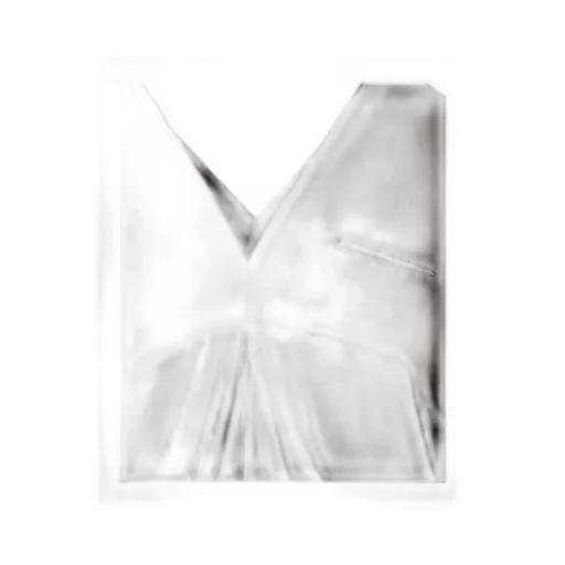 Mm6 Maison Margiela V-Neck Dress