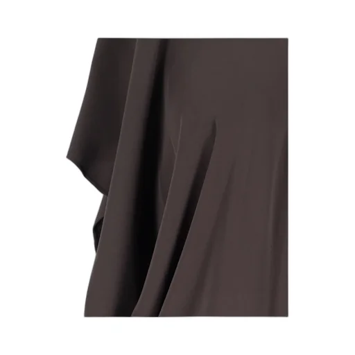 Mm6 Maison Margiela V-Neck Dress