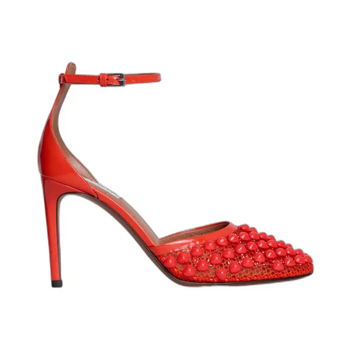 Rivet High Heels