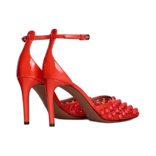 Rivet High Heels