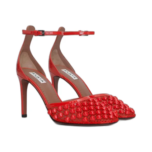Rivet High Heels
