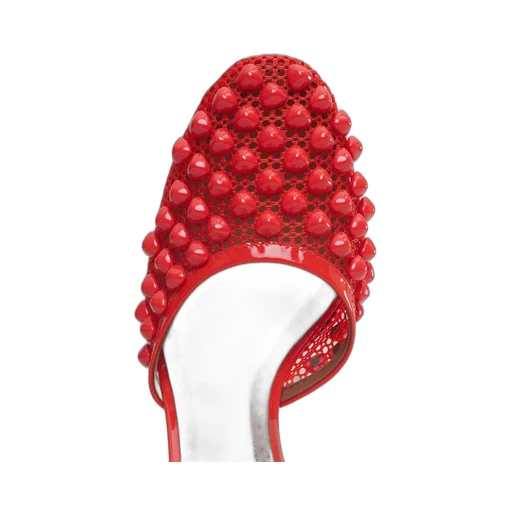 Rivet High Heels