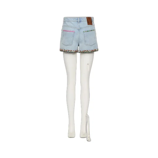 Cotton Shorts