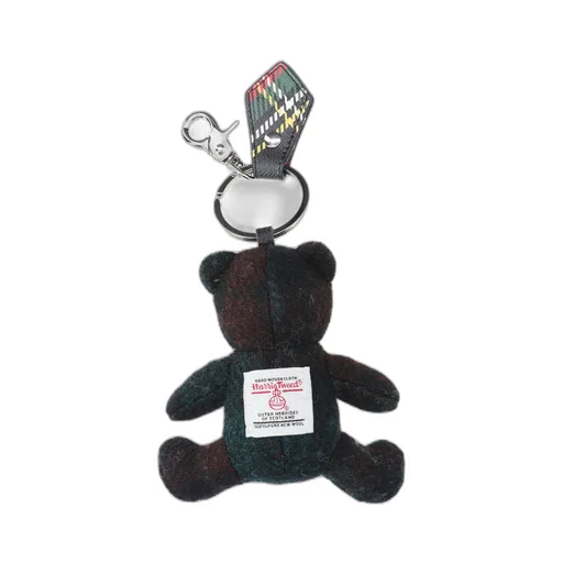 Vivienne Westwood Teddy Bear Shaped Keychain