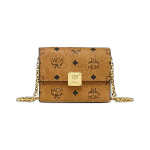 Visetos Logo-Plaque Cross Body Bag