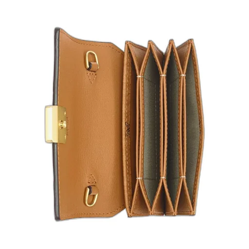 Visetos Logo-Plaque Cross Body Bag