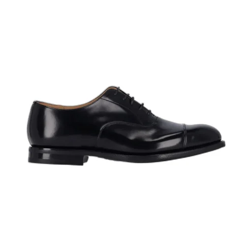 Church's Almond Toe Lace-Up Shoes