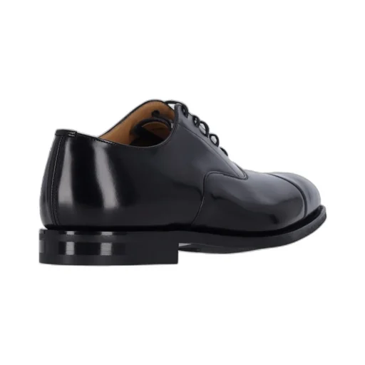Church's Almond Toe Lace-Up Shoes