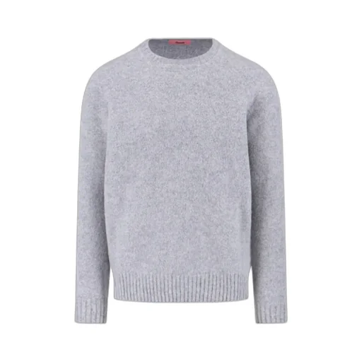 Lambswool Crew-Neck Sweater