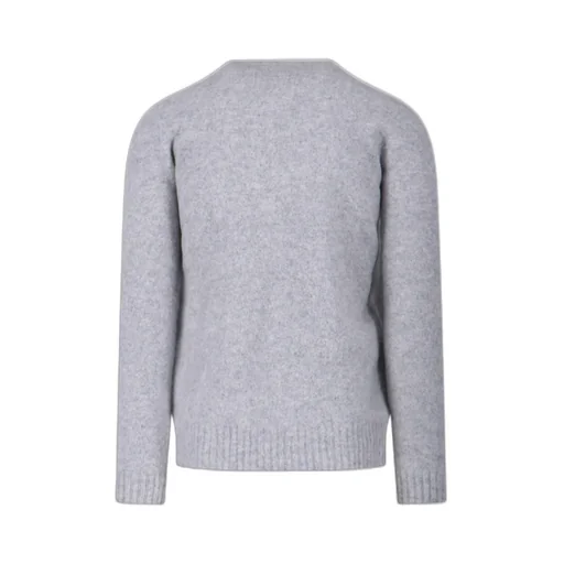 Lambswool Crew-Neck Sweater