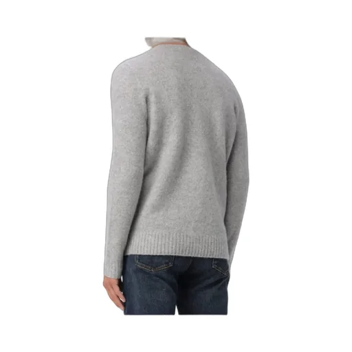 Lambswool Crew-Neck Sweater