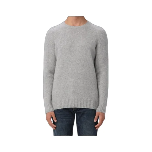 Lambswool Crew-Neck Sweater