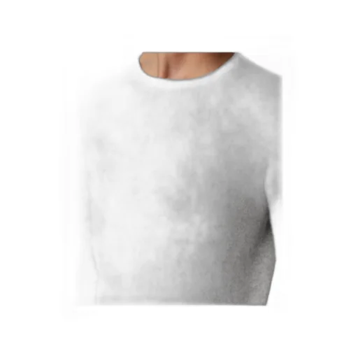 Lambswool Crew-Neck Sweater