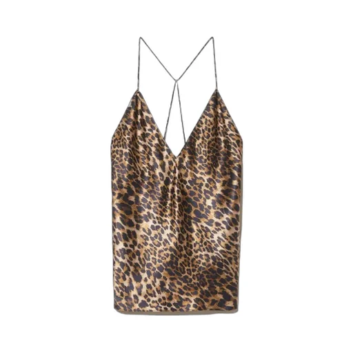 Printed Vest