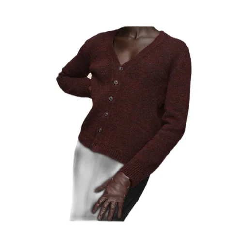 Knit Cardigan