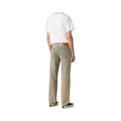 501 Button-Fly Jeans
