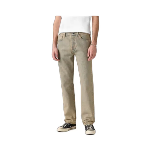 501 Button-Fly Jeans