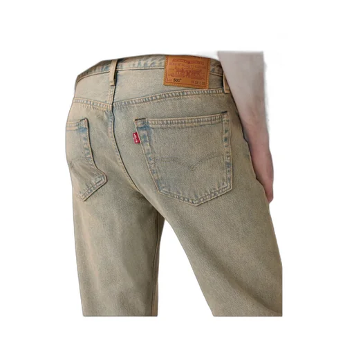 501 Button-Fly Jeans