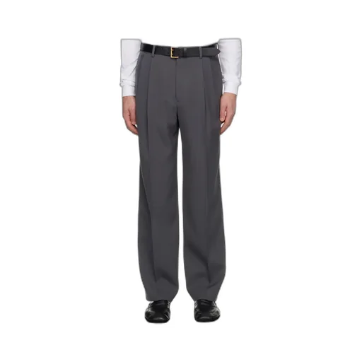 Auralee Max Gabardine Two Trousers