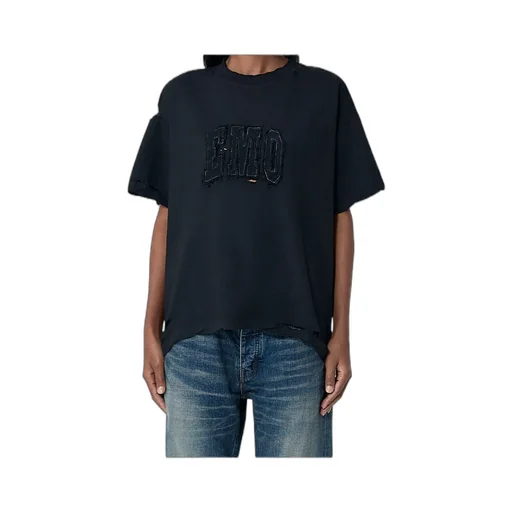 Destroyed Logo T-Shirt