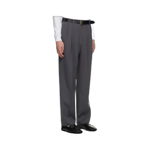 Auralee Max Gabardine Two Trousers