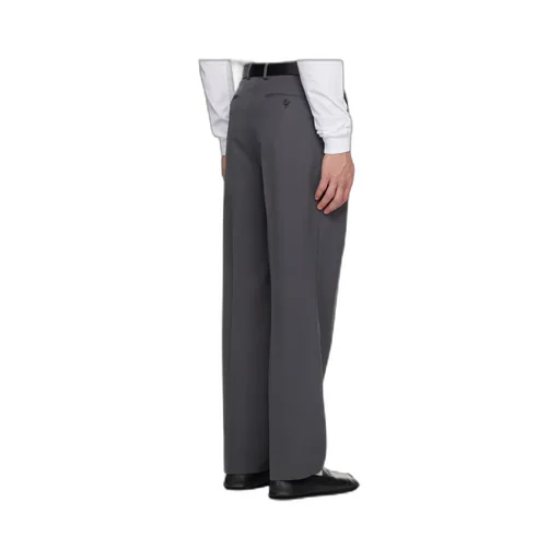 Auralee Max Gabardine Two Trousers