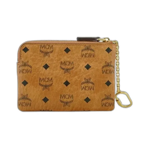 Mini Aren Visetos Card Pouch
