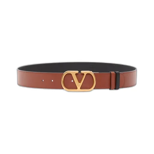 Vlogo Signature Reversible Belt